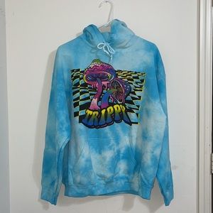 Popular Poison Trippy Hoodie